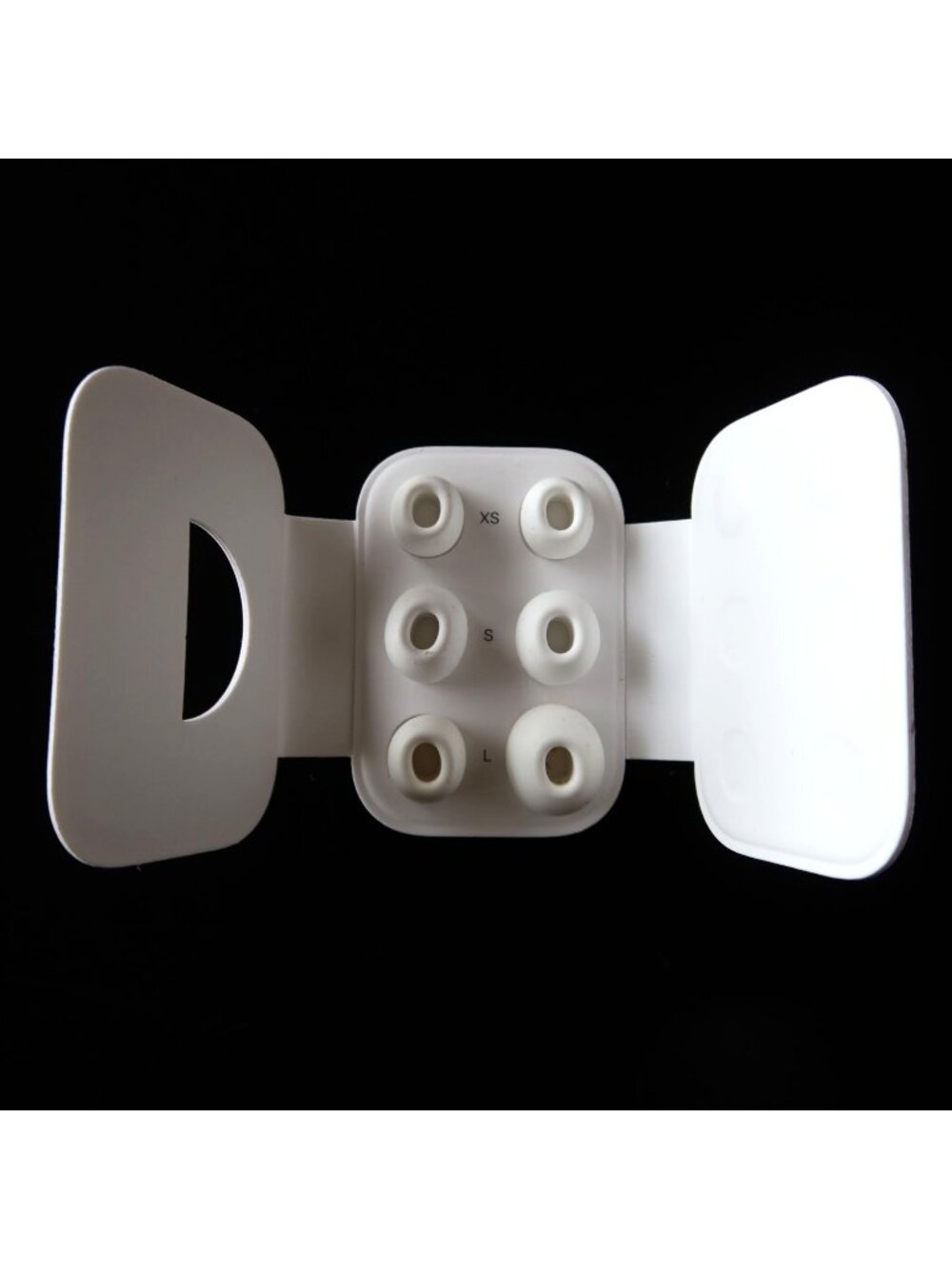 Unused Genuine Apple AirPods Pro Replacement Ear Tips 3 Pairs Set S, M, L